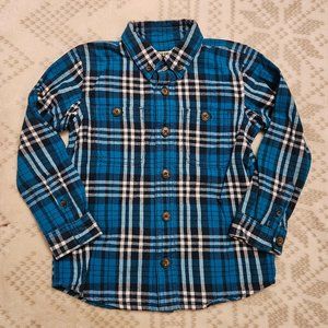 Duluth Trading Flannel Shirt